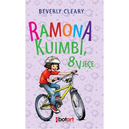 Ramona Kuimbi, 8 vjece, Beverly Cleary 