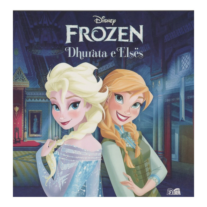 Frozen Frozen