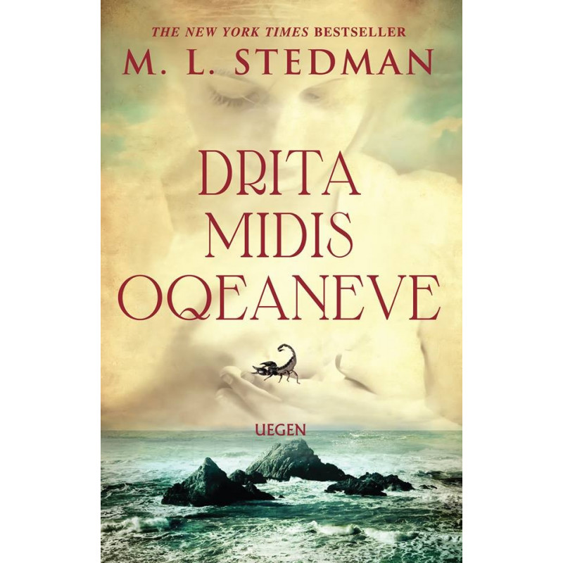 Drita midis oqeaneve, M. L. Stedman