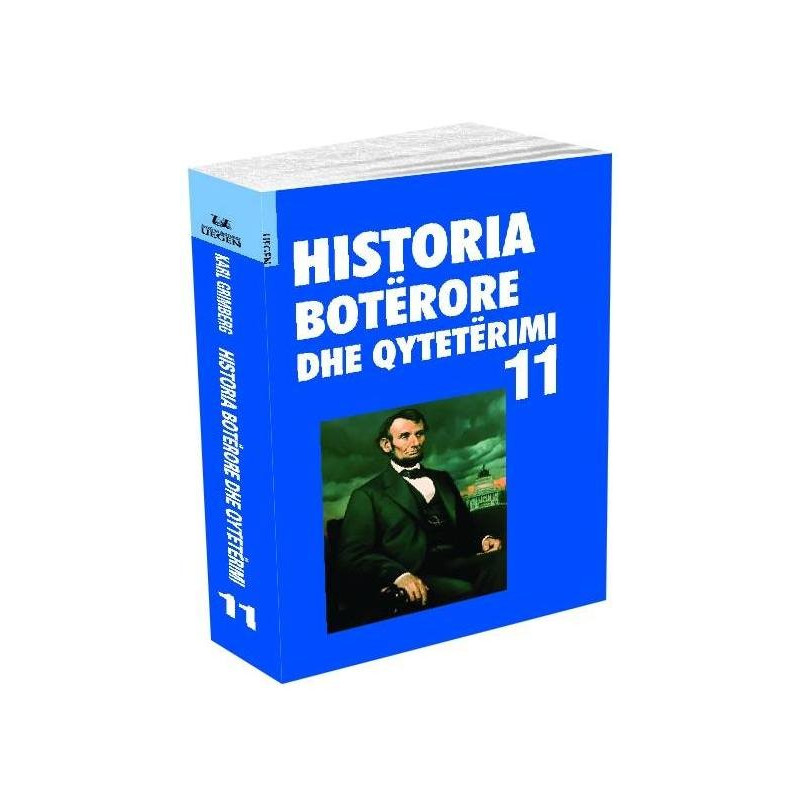 Historia boterore dhe qyteterimi, Carl Grimberg, vol. 11