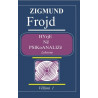 Hyrje ne psikoanalize, Sigmund Freud, vol. 3