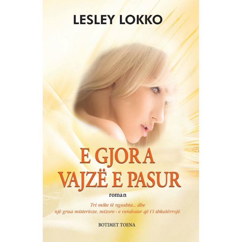 E gjora vajze e pasur, Lesley Lokko