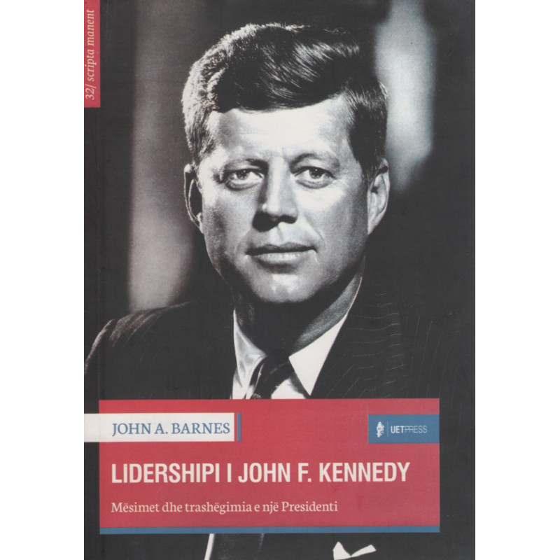 Lidershipi i John F. Kennedy, John A. Barnes