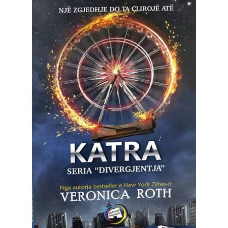 Katra, Veronica Roth