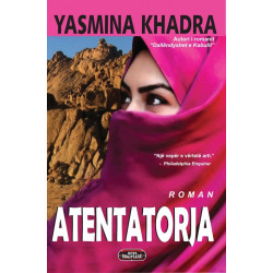 Atentatorja, Yasmina Khadra