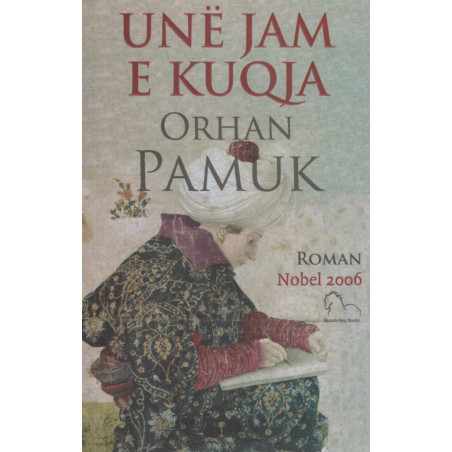 Une jam e kuqja, Orhan Pamuk