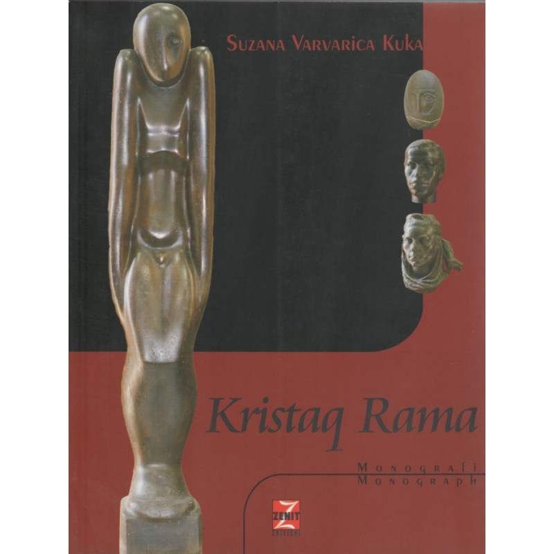 Kristaq Rama, monografi, Suzana Varvarica Kuka