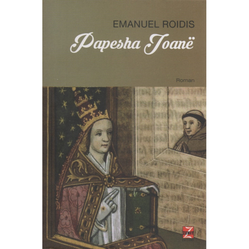 Papesha Joane, Emanuel Roidis