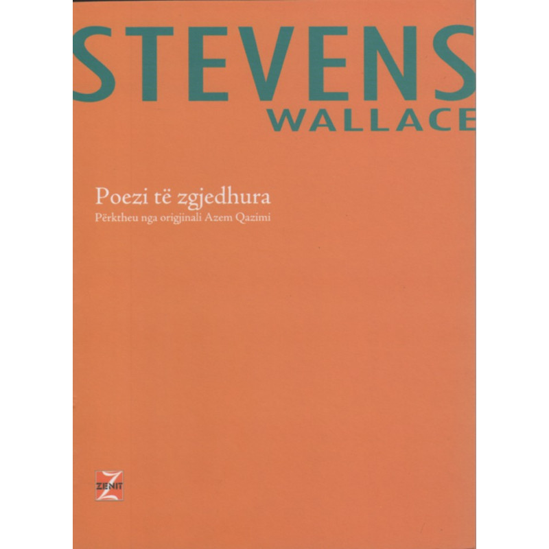 Poezi te zgjedhura, Stevens Wallace
