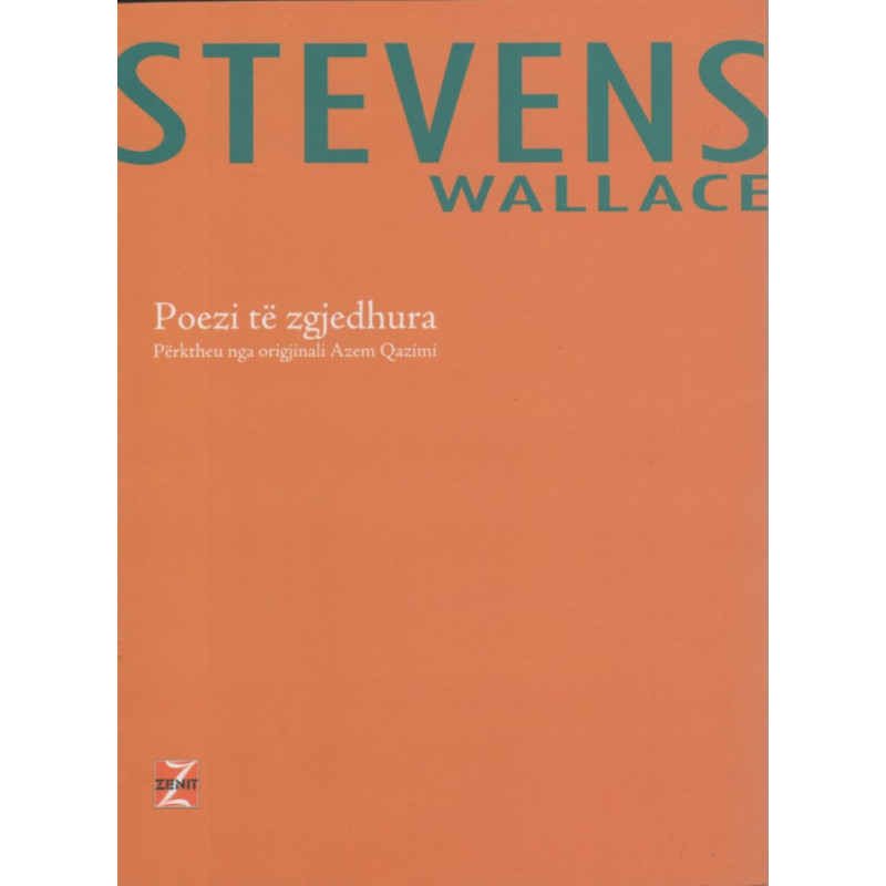 Poezi te zgjedhura, Stevens Wallace Poezi te zgjedhura, Stevens Wallace