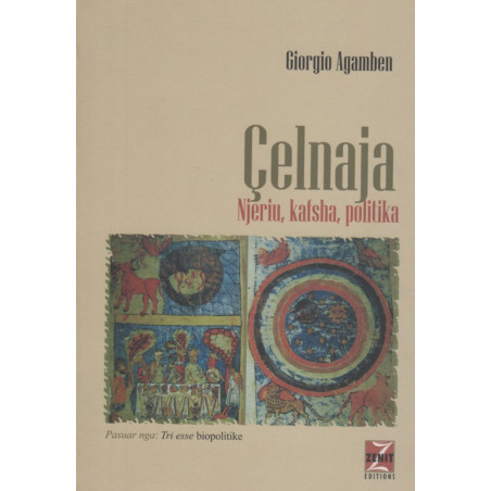 Celnaja, njeriu, kafsha, politika, Giorgio Agamben