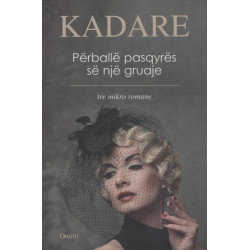 Perballe pasqyres se nje gruaje, Ismail Kadare
