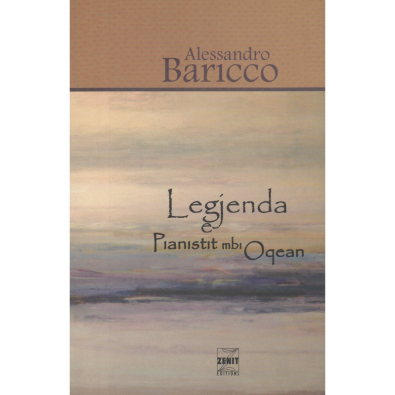 Legjenda e pianistit mbi oqean, Alessandro Baricco