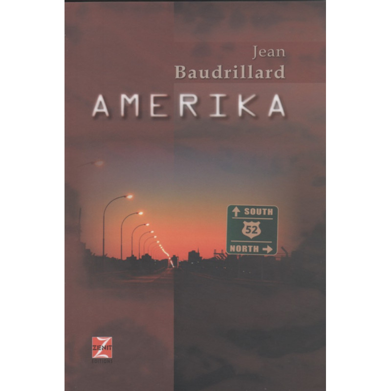 Amerika, Jean Baudrillard