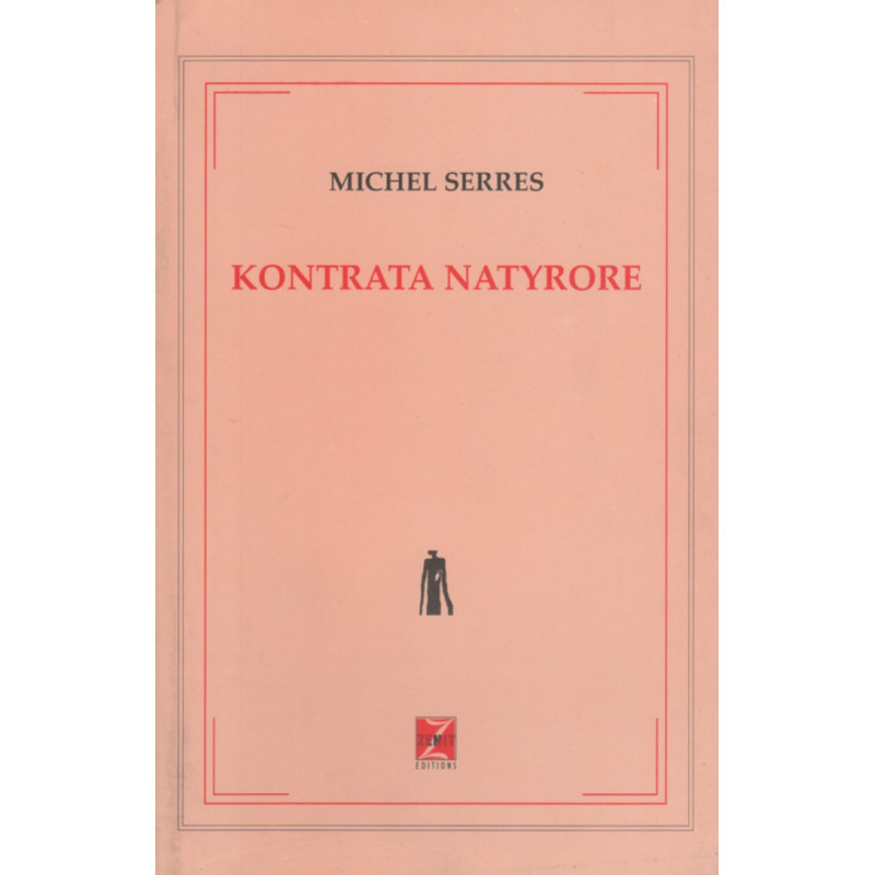 Kontrata natyrore, Michel Serres