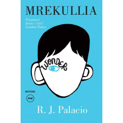 Mrekullia, R. J. Palacio