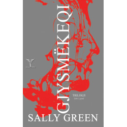 Gjysmekeqi, libri i pare, Sally Green