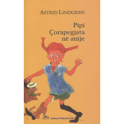 Pipi Corapegjata ne anije, Astrid Lindgren