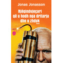 Njëqindvjeçari që u hodh nga dritarja dhe u zhduk, Jonas Jonasson