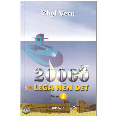20000 lega nen det, Roman 2, Zhyl Vern