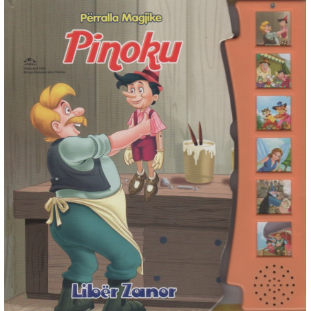 Pinoku, liber zanor