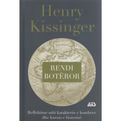 Rendi boteror, Henry Kissinger