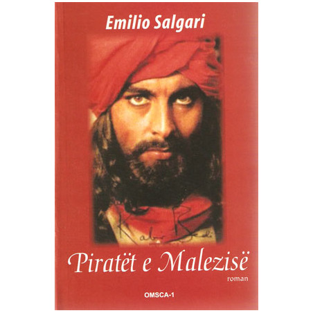 Piratet e Malezise, Emilio Salgari
