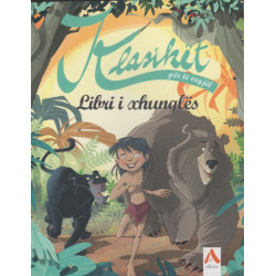 Libri i xhungles, Rudyard Kipling, pershtatur per femije