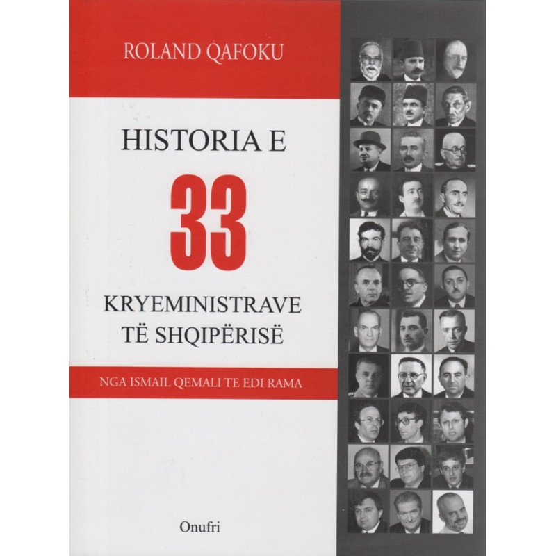 Historia e 33 kryeministrave te Shqiperise, Roland Qafoku