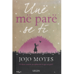 Une me pare se ti, Jojo Moyes