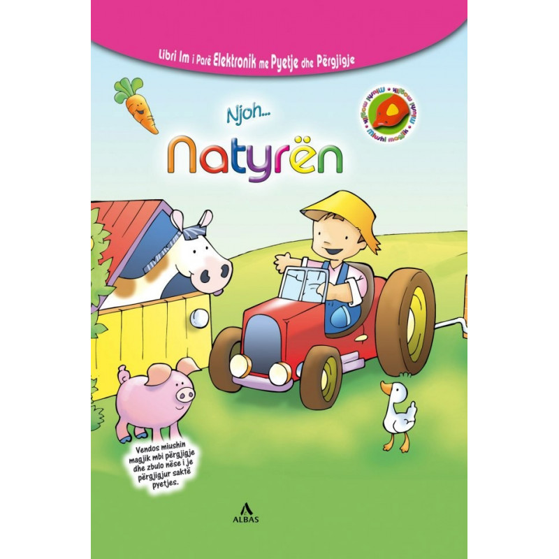Njoh natyren Njoh natyren