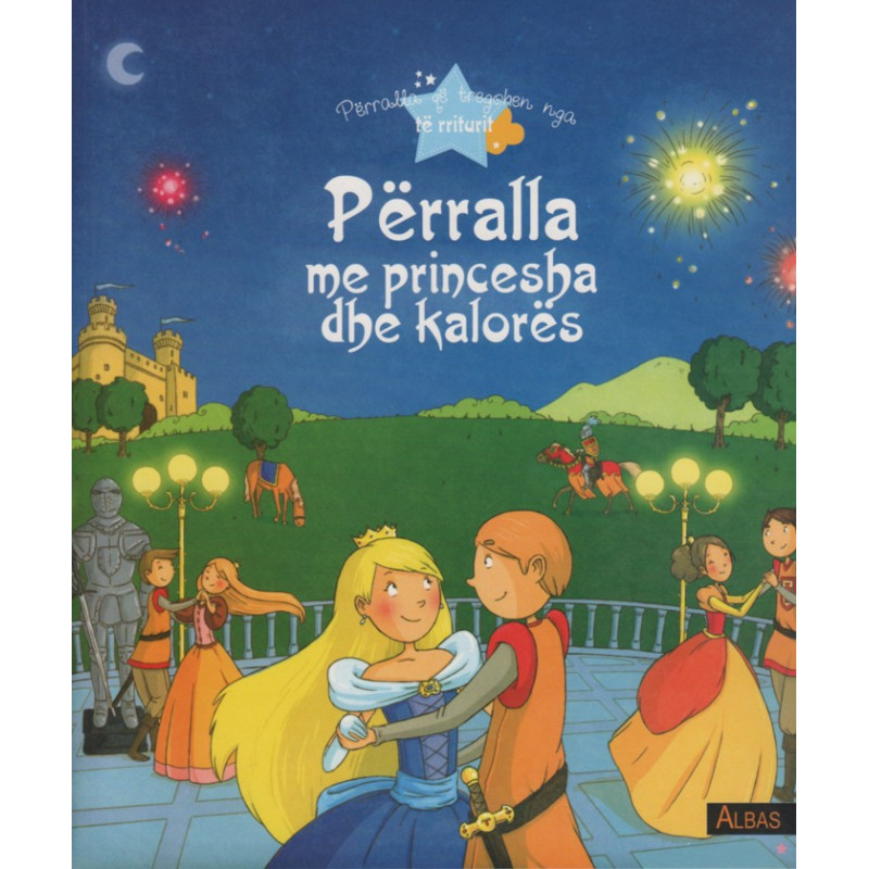 Perralla me princesha dhe kalores, Charlotte Grossette, Sophie de Mullenheim, Beatrice Boutignon