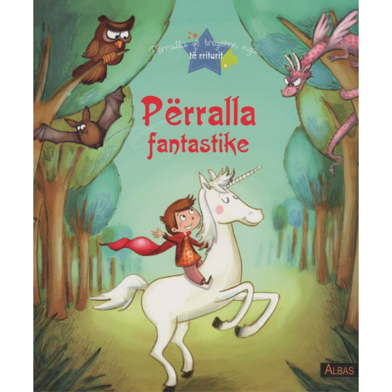 Perralla fantastike, Agnes Laroche, Eleonore Cannone, Sophie de Mullenheim, Severine Onfroy, Ghislaine Biondi Perralla fantastike, Agnes Laroche, Eleonore Cannone, Sophie de Mullenheim, Severine Onfroy, Ghislaine Biondi