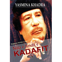Nata e fundit e Kadafit, Yasmina Khadra