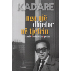 Nga nje dhjetor ne tjetrin, Ismail Kadare