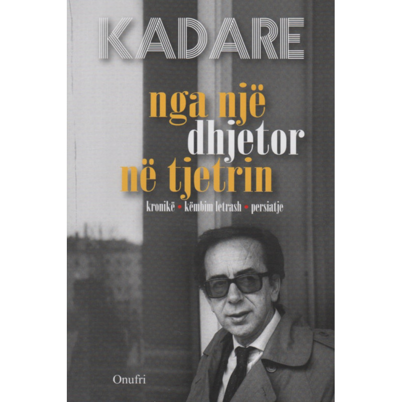 Nga nje dhjetor ne tjetrin, Ismail Kadare Nga nje dhjetor ne tjetrin, Ismail Kadare