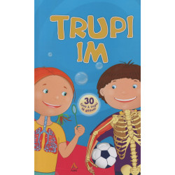 Trupi im, liber me tinguj, Svyatoslav Bulatsky, Maxim Larin