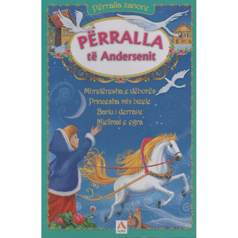 Perralla te Andersenit, liber me tinguj, Svyatoslav Bulatsky, Maxim Larin Perralla te Andersenit, liber me tinguj, Svyatoslav Bulatsky, Maxim Larin