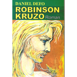 Robinson Kruzo, Daniel Defoe