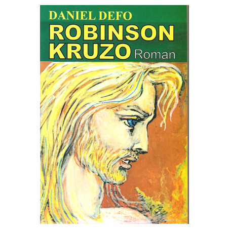 Robinson Kruzo, Daniel Defoe