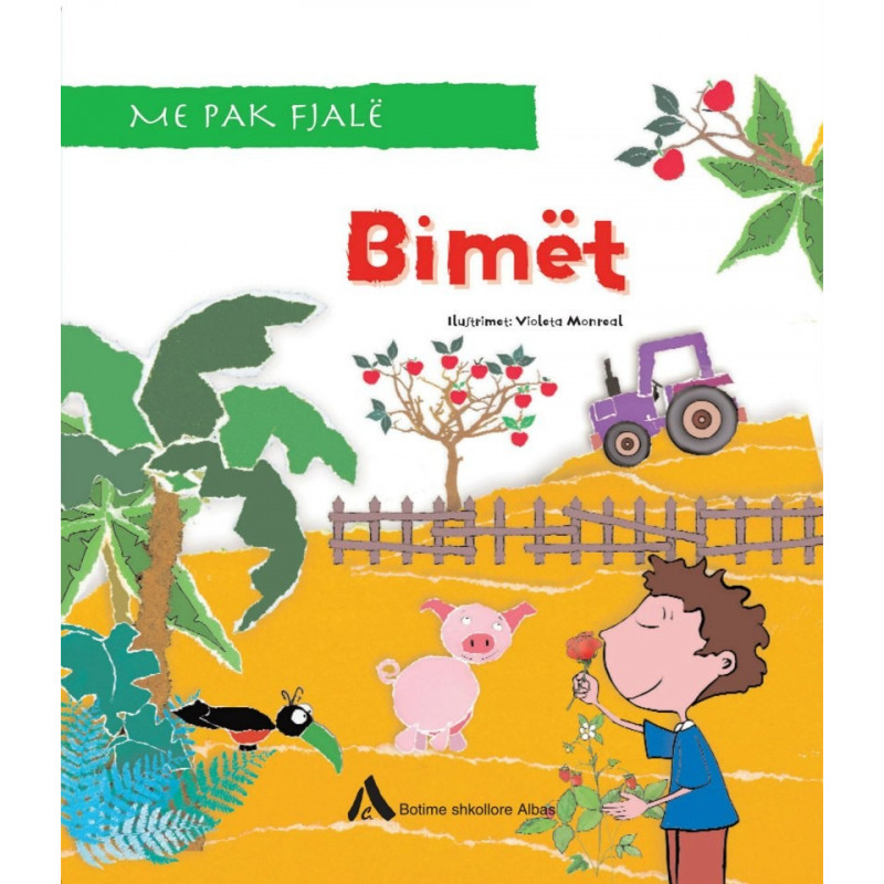 Me pak fjale, Bimet, Violeta Monreal, Meritxell Marti Me pak fjale, Bimet, Violeta Monreal, Meritxell Marti