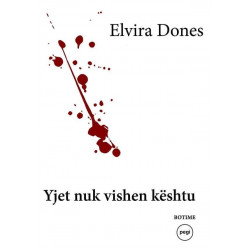 Yjet nuk vishen keshtu, Elvira Dones