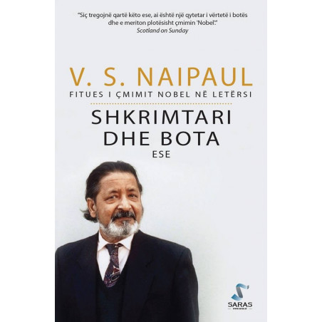 Shkrimtari dhe bota, V. S. Naipaul