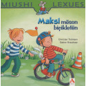 Maksi mëson biçikletën, Christian Tielman, Sabine Kraushaar