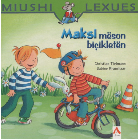 Maksi meson bicikleten, Christian Tielman, Sabine Kraushaar