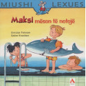 Maksi mëson të notojë, Christian Tielman, Sabine Kraushaar