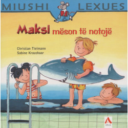 Maksi meson te notoje, Christian Tielman, Sabine Kraushaar