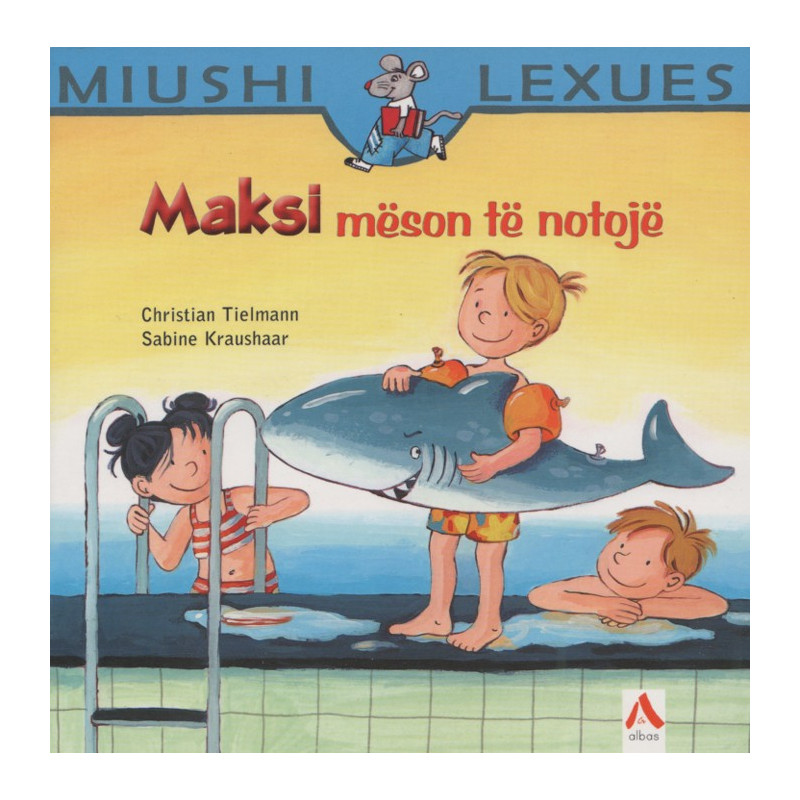 Maksi meson te notoje, Christian Tielman, Sabine Kraushaar Maksi meson te notoje, Christian Tielman, Sabine Kraushaar