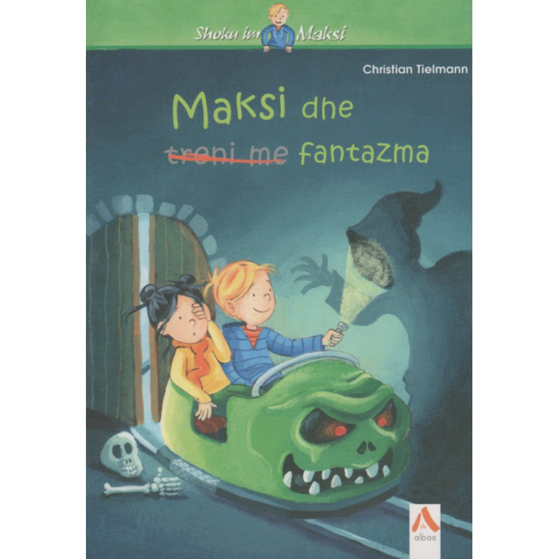 Maksi dhe fantazma, Christian Tielmann Maksi dhe fantazma, Christian Tielmann
