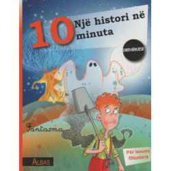 Nje histori ne 10 minuta, Fantazma, Dritheruese, Francesca Lazzarato